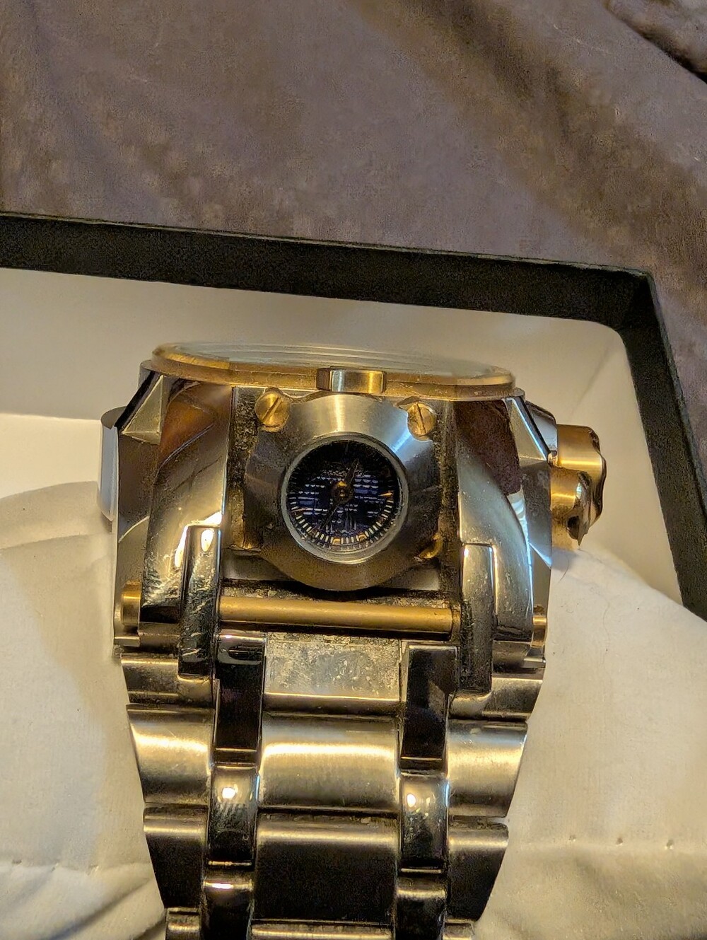 TWO INVICTA BOLT ZEUS MAGNUM WATCHES FOR SALE. - Picture 8 of 10